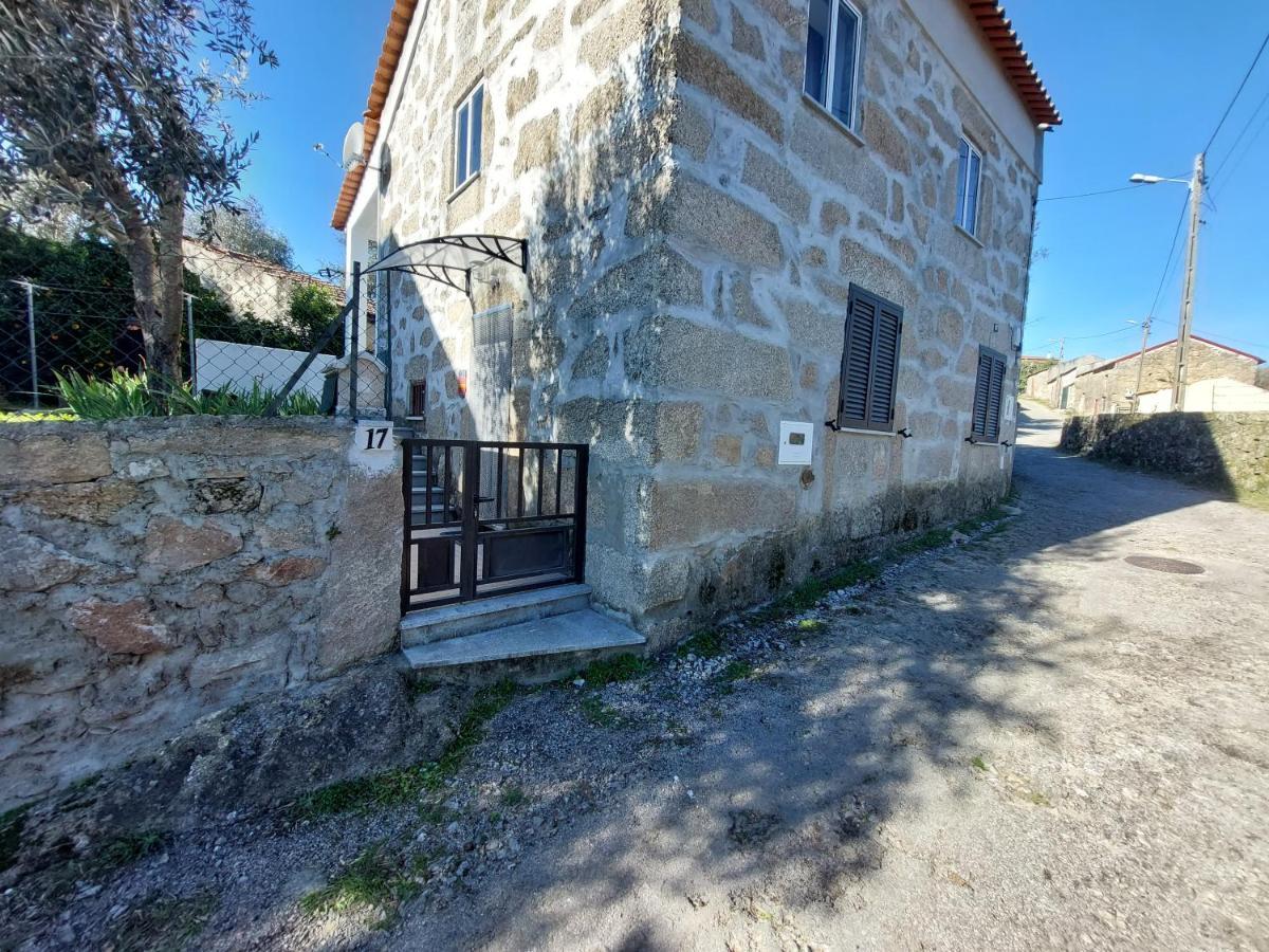 Casa Das Cortes - Serra Da Estrela Daire Gouveia  Dış mekan fotoğraf