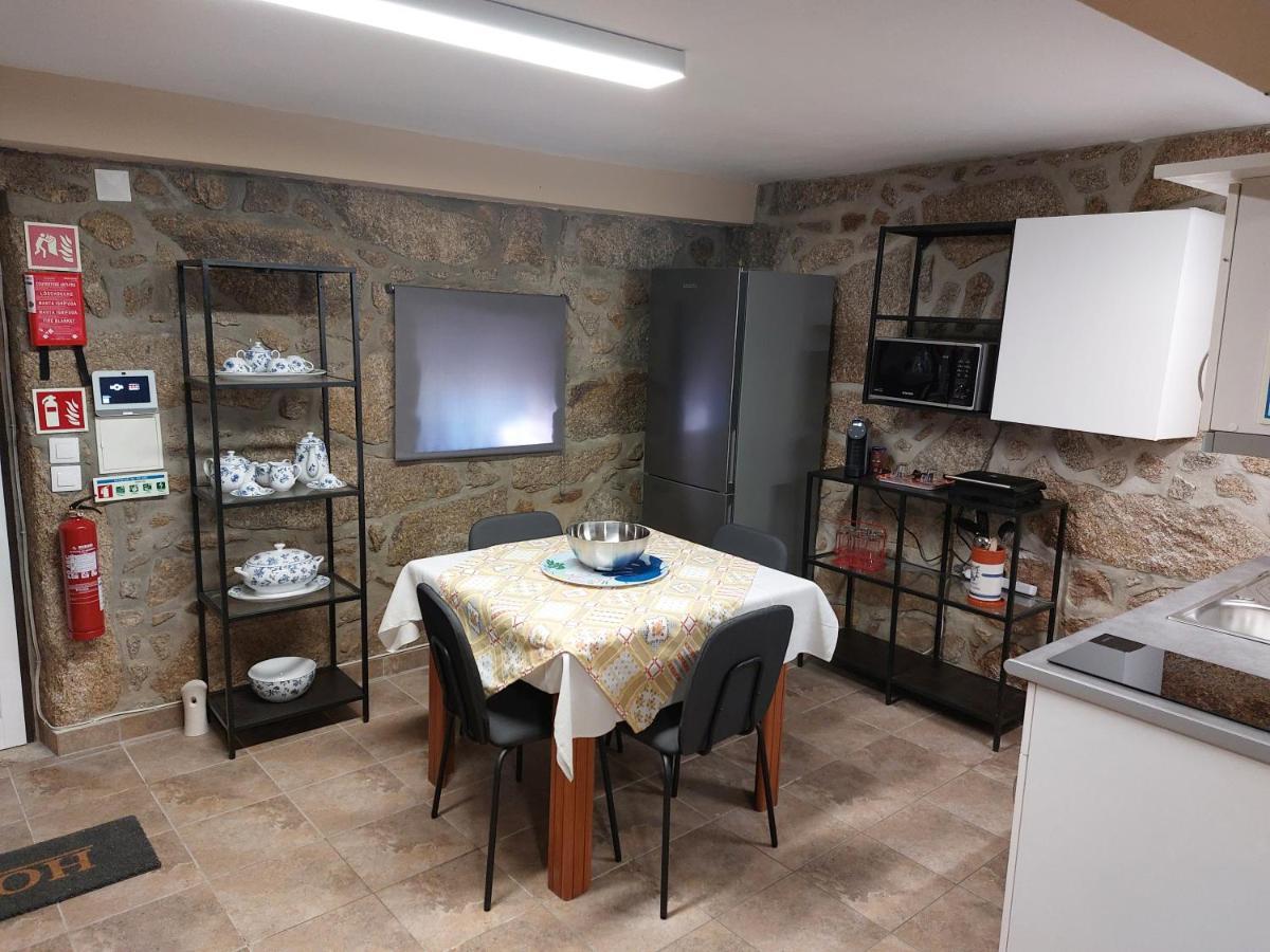Casa Das Cortes - Serra Da Estrela Daire Gouveia  Dış mekan fotoğraf