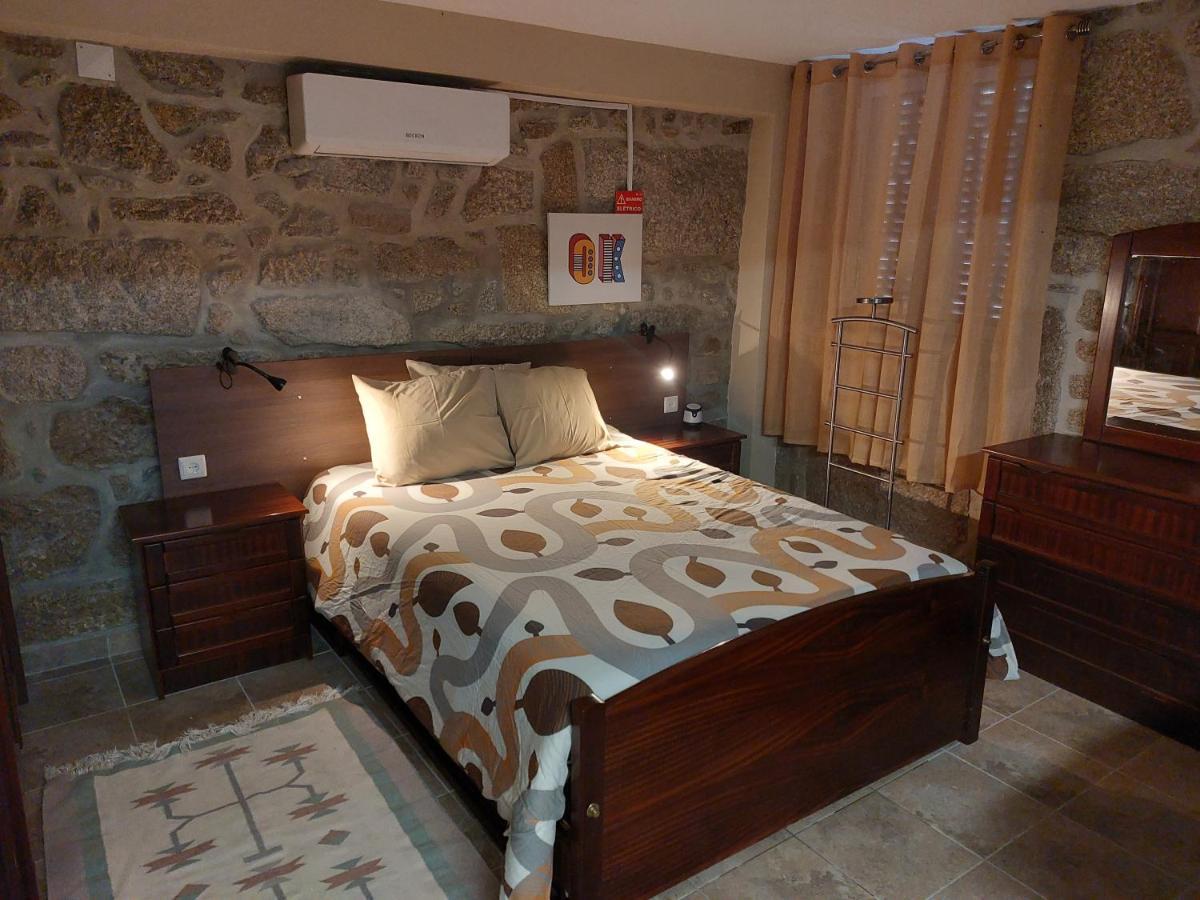 Casa Das Cortes - Serra Da Estrela Daire Gouveia  Dış mekan fotoğraf